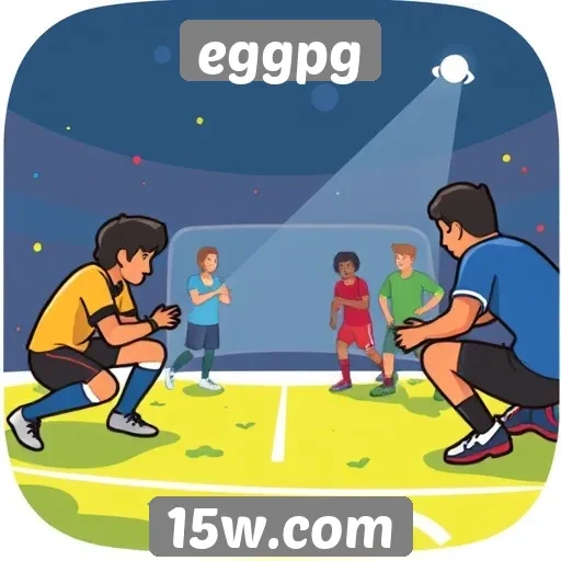 novas funções de comunidade no site eggpg
