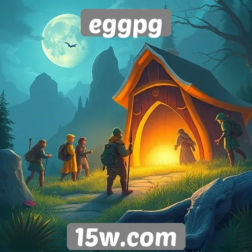 explorando a comunidade de jogadores no eggpg